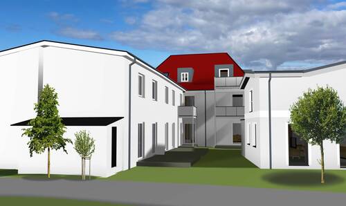 Haus 2 - Haus 1 - Haus 4 - 5 Zimmer Etagenwohnung in Greifswald