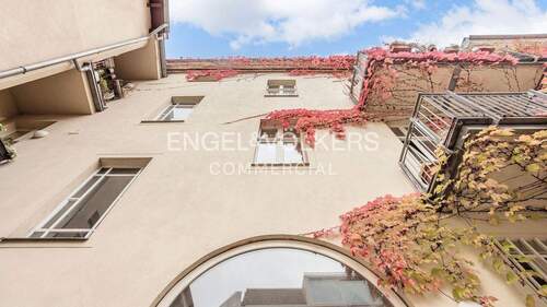 Rückfassade - Einfamilienhaus zum Kaufen in Berlin