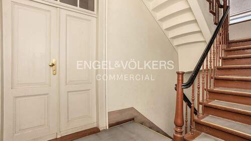 Treppenhaus - Einfamilienhaus in Berlin