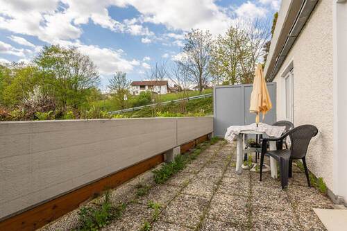 Terrasse (1) - 