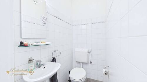 Gäste-Wc im EG - 