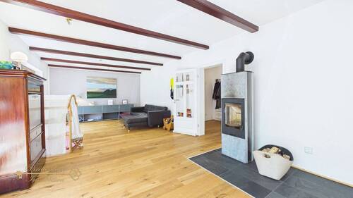 Wohnzimmer Kamin - 