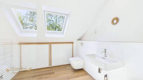 Badezimmer im OG - 