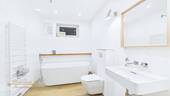 Badezimmer im EG - 