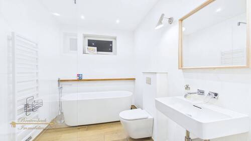 Badezimmer im EG - 