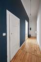 Flur vom Badezimmer - 
