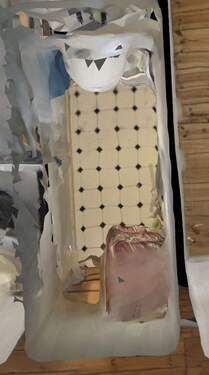 Kleiner Stauraum - 