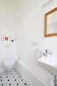 WC zum Schlafzimmer - 