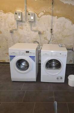 Waschraum - 
