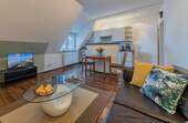 Wohnen - 2 Zimmer Etagenwohnung zur Miete in Frankfurt am Main