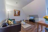 Wohnen - 2 Zimmer Etagenwohnung in Frankfurt am Main