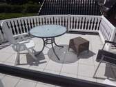Balkon separate Wohnung - 