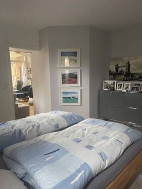 SZ mit Zugang zum Wohnzimmer - 