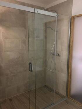 Walk-In-Dusche - 