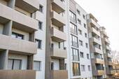 Bild 4 - Etagenwohnung mit 46,60 m&sup2; in Halle (Saale) zur Miete