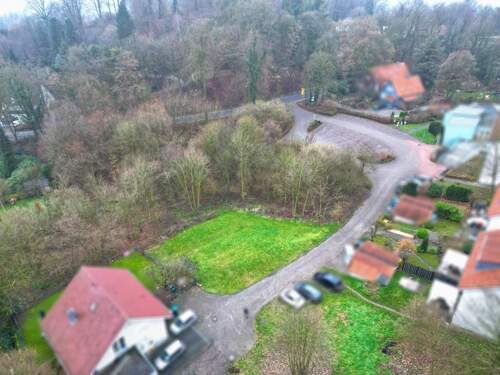 Außenansicht - Grundstück zum Kaufen in Tecklenburg