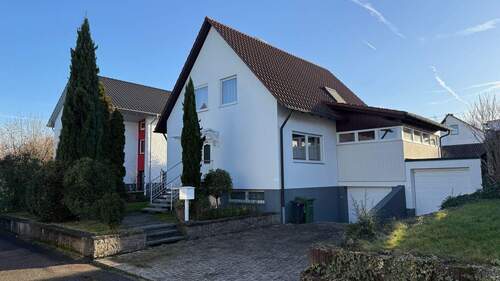 Außenansicht (3).jpg - Mehrfamilienhaus, Wohnhaus mit 140,00 m&sup2; in Offenburg zum Kaufen