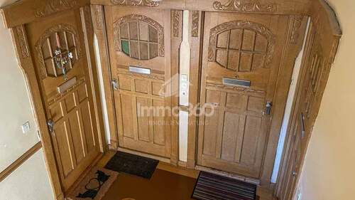 gepflegtes Mehrfamilienhaus - 