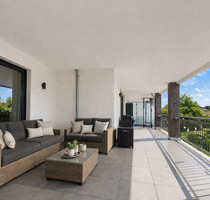 Neuwertige 2-Zimmer-Eigentumswohnung mit 35 m² Balkon, Aufzug & Stellplatz – zentral und ruhig in Oldenburg-Eversten