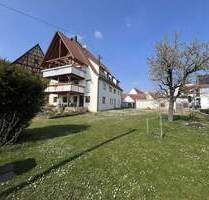 5-Zimmer-Traumwohnung in Baisingen: 170?qm, 2 Bäder, Schwedenofen, Aussicht - Rottenburg am Neckar