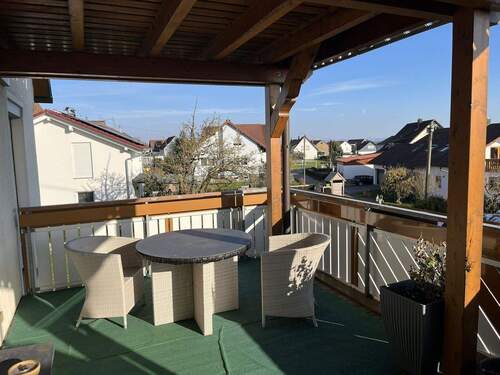 Balkon - 