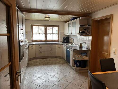 Küche - Etagenwohnung mit 170,00 m&sup2; in Rottenburg am Neckar zum Kaufen