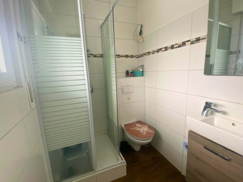 Gästebad - 
