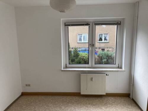 Wohnzimmer (vor Sanierung) - 