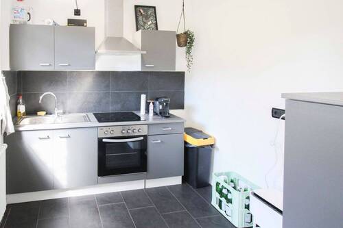 Küche- Einliegerwohnung - 