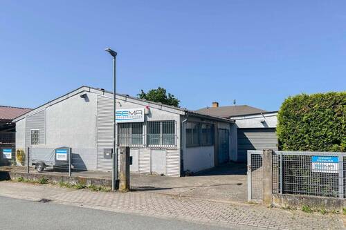 Gewerbehalle - 