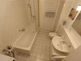 Bad - 3 Zimmer Etagenwohnung in Koserow