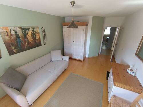 Zimmer hofseitig - 