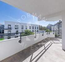 Attraktive und freiwerdende Familienwohnung mit großem Balkon in Unterbilk - Düsseldorf