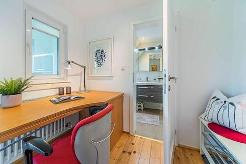 Arbeitszimmer - 