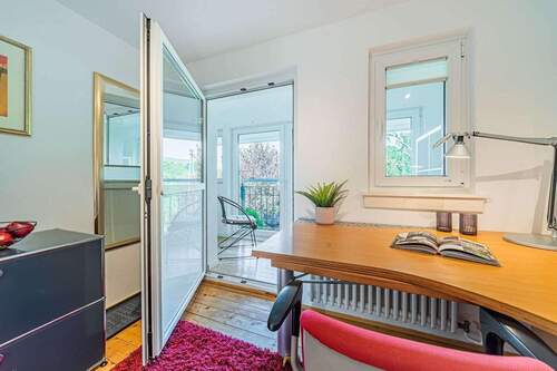 Arbeitszimmer - 