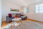 Wohnen - 3 Zimmer Etagenwohnung zur Miete in Kronberg im Taunus