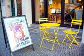 Café im Szenekiez - 
