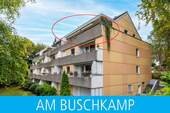 Titel - Licht, Weite & Struktur - Individuell geschnittene Dachgeschosswohnung mit toller Terrasse
