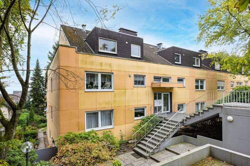 Ansicht - 3 Zimmer Etagenwohnung in BI-Brackwede