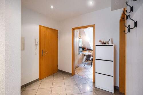 Eingang - Etagenwohnung mit 79,00 m² in BI-Brackwede zum Kaufen