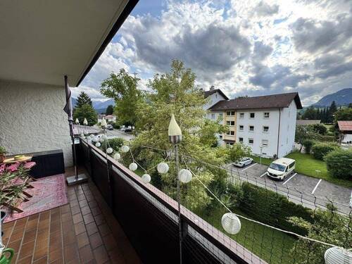 Aussicht Balkon 2 - 