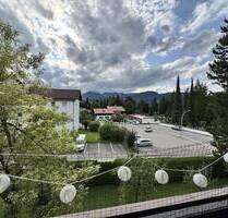 Ihre neue 4-Zimmerwohnung in Oberstdorf - Wohnen wo andere Urlaub machen !!!