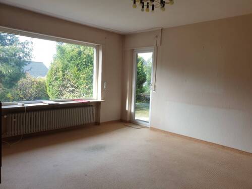 Wohn-/Essbereich EG mit Terrasse - 