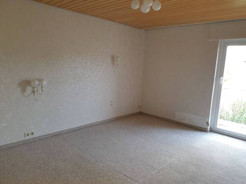 OG Raum 2 mit Balkon - 