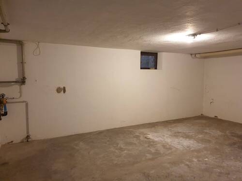 Keller/Waschraum - 