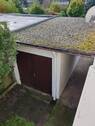 Garage Zugang von hinten - 