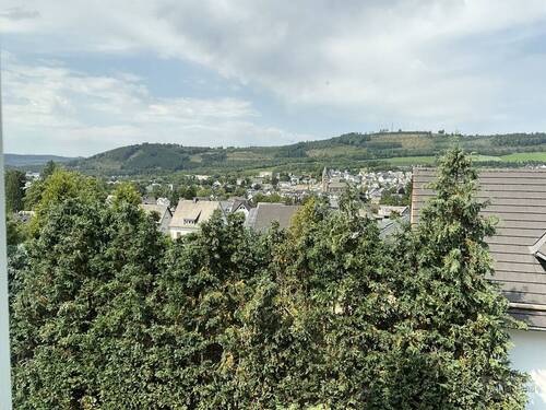Blick auf Olsberg - Mehrfamilienhaus, Wohnhaus mit 362,00 m² in Olsberg zum Kaufen