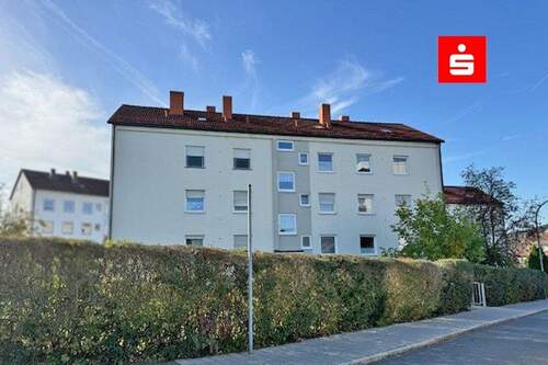 Außenansicht - 4-Zimmer Eigentumswohnung in Pegnitz auf Erbpacht