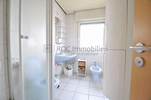 Duschbad Erdgeschoss - 