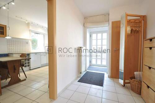 Eingangsbereich - 5 Zimmer Einfamilienhaus in Berlin